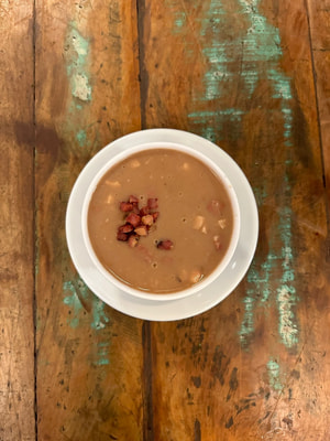 Caldo Feijao