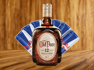 Combo Old Parr 12 Anos 