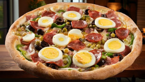 Pizza Portuguesa