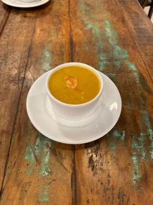Caldo Camarao