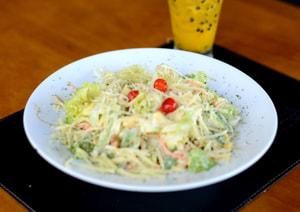 Salada Caesar