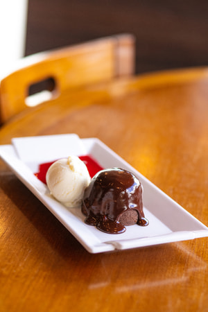 Petit Gateau