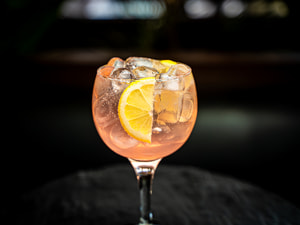 Gt Pink Limonade