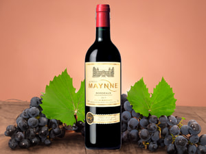 Vinho Tinto Le Petit Maynne Bordeaux 