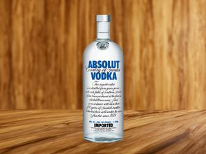 Vodka Absolut Garrafa