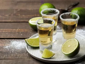 Tequila Jose Cuervo Dose Prata