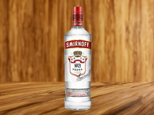 Vodka Smirnoff Garrafa