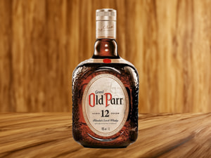 Whisky Old Parr 12 Anos Garrafa