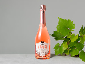 Espumante 1913 Brut Rose
