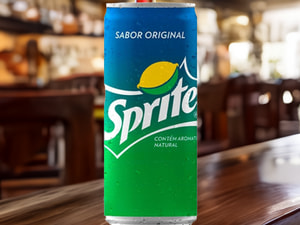Sprite  Lata