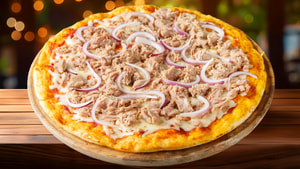 Pizza Atum