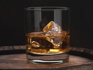 Johnnie Walker Red Label Dose 