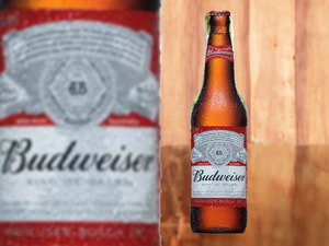 Budweiser 600 Ml 