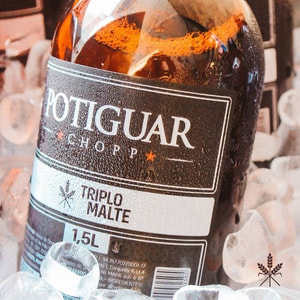 Chopp Potiguar Barril 1,5L 