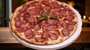 Pizza Calabresa
