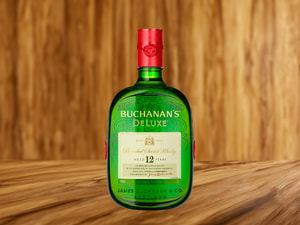 Whisky Buchanans 12 Anos Garrafa