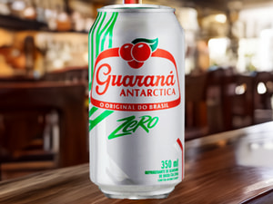 Guarana Zero Lata