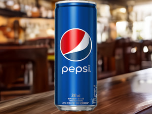 Pepsi Lata
