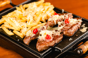 Picanha Na Chapa Petisco