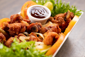Frango A Passarinho