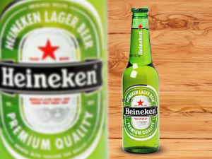Heineken Long Neck