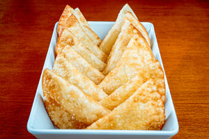 Pastel de Queijo