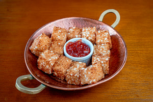 Dadinho de Tapioca
