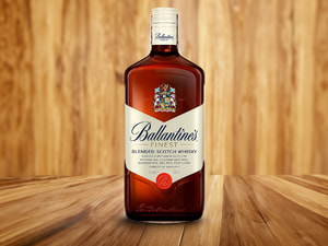 Whisky Ballantines 12 Anos Garrafa