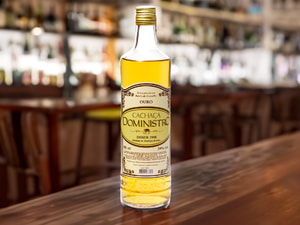 Doministro Ouro Garrafa