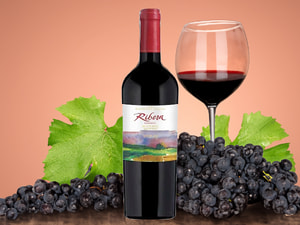 Vinho Tinto Ribera Reserva Merlot