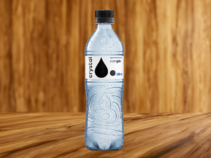 Agua Mineral C/ Gas