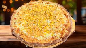 Pizza Milho
