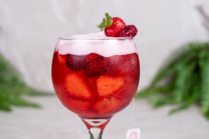 Gt Frutas Vermelhas Imp - Hh