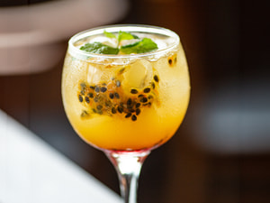 Gin Stawberry Passion Importada