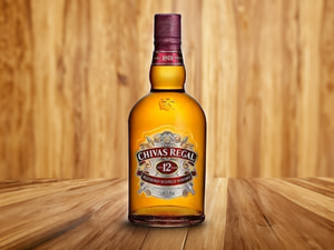 Whisky Chivas Regal 12 Anos Garrafa