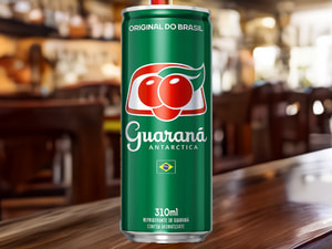 Guarana Antarctica Lata