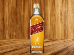 Whisky Johnnie Walker Red Label Garrafa