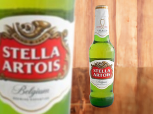 Stella Artois 600 Ml