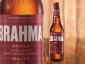 Brahma Chopp 600 Ml