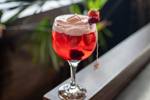 Gt Frutas Vermelhas Importada