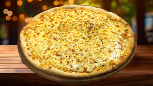 Pizza Mussarela