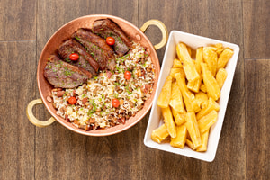 Picanha Baiao de 2 Meia