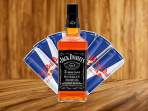 Combo Jack Daniels