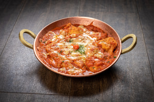 Parmegiana File de Carne Inteira