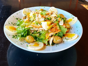 Salada Natural