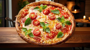 Pizza Marguerita