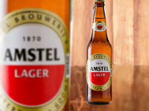 Amstel Garrafa 600 Ml