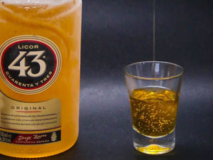 Licor 43 Dose