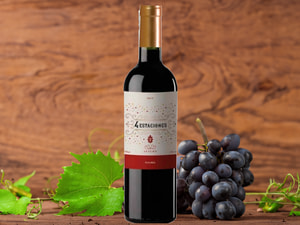 Vinho Tinto 4 Estaciones Autumn Malbec