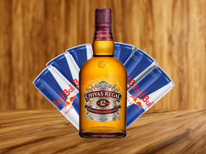 Combo Chivas Regal 12 Anos 